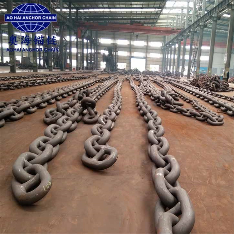 China Best ship anchor chain supplier